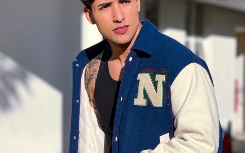 Cauê Fantin representa o Brasil em competição internacional de séries verticais