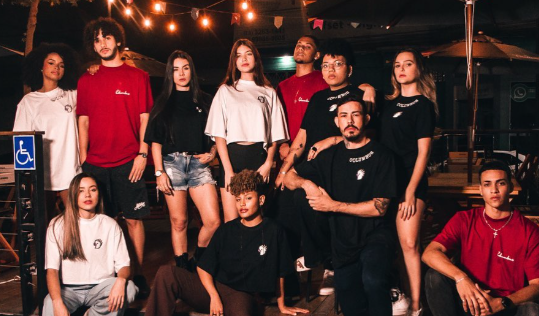 Columbus Corporation vive fase de ascensão com streetwear brasileiro