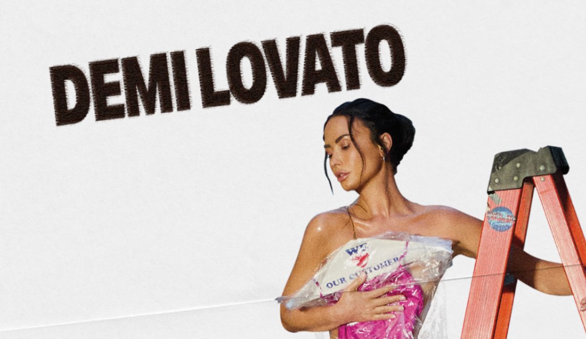 Demi Lovato anuncia show extra em São Paulo