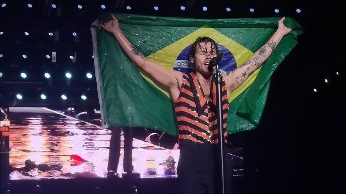 Harry Styles no Brasil: BuyTicket disponibiliza ingressos para show esgotado 