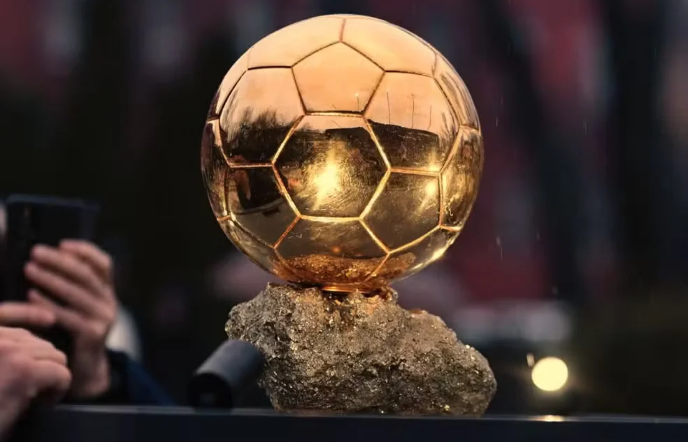 Bola de Ouro 2026: onde assistir, horário e favoritos ao prêmio