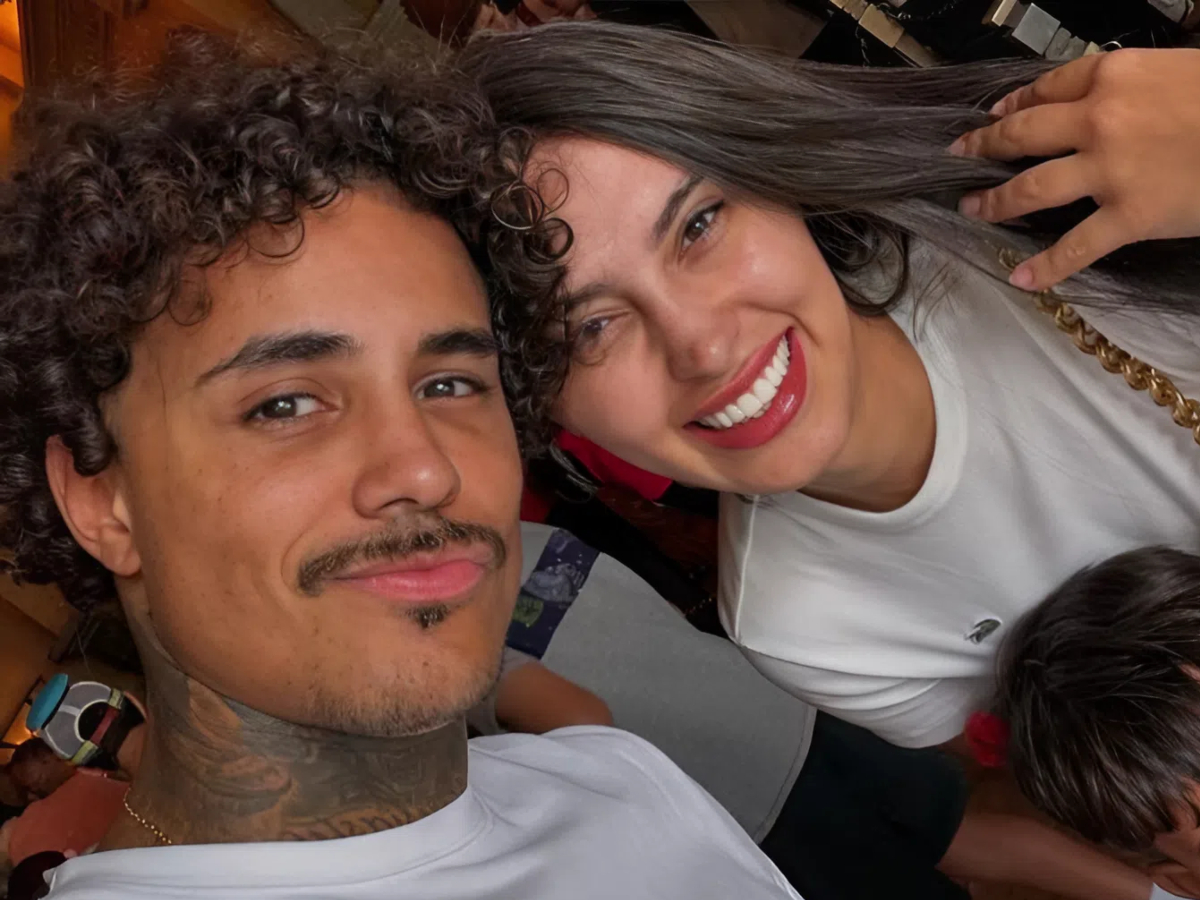 MC Livinho revela motivo de reconciliação com Byanca após separação