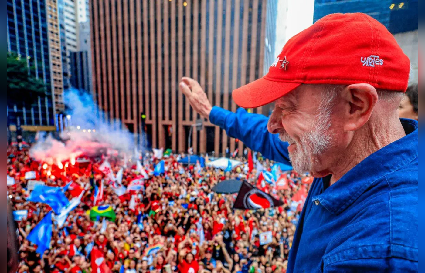 Lula se torna o primeiro presidente do Brasil eleito quatro vezes
