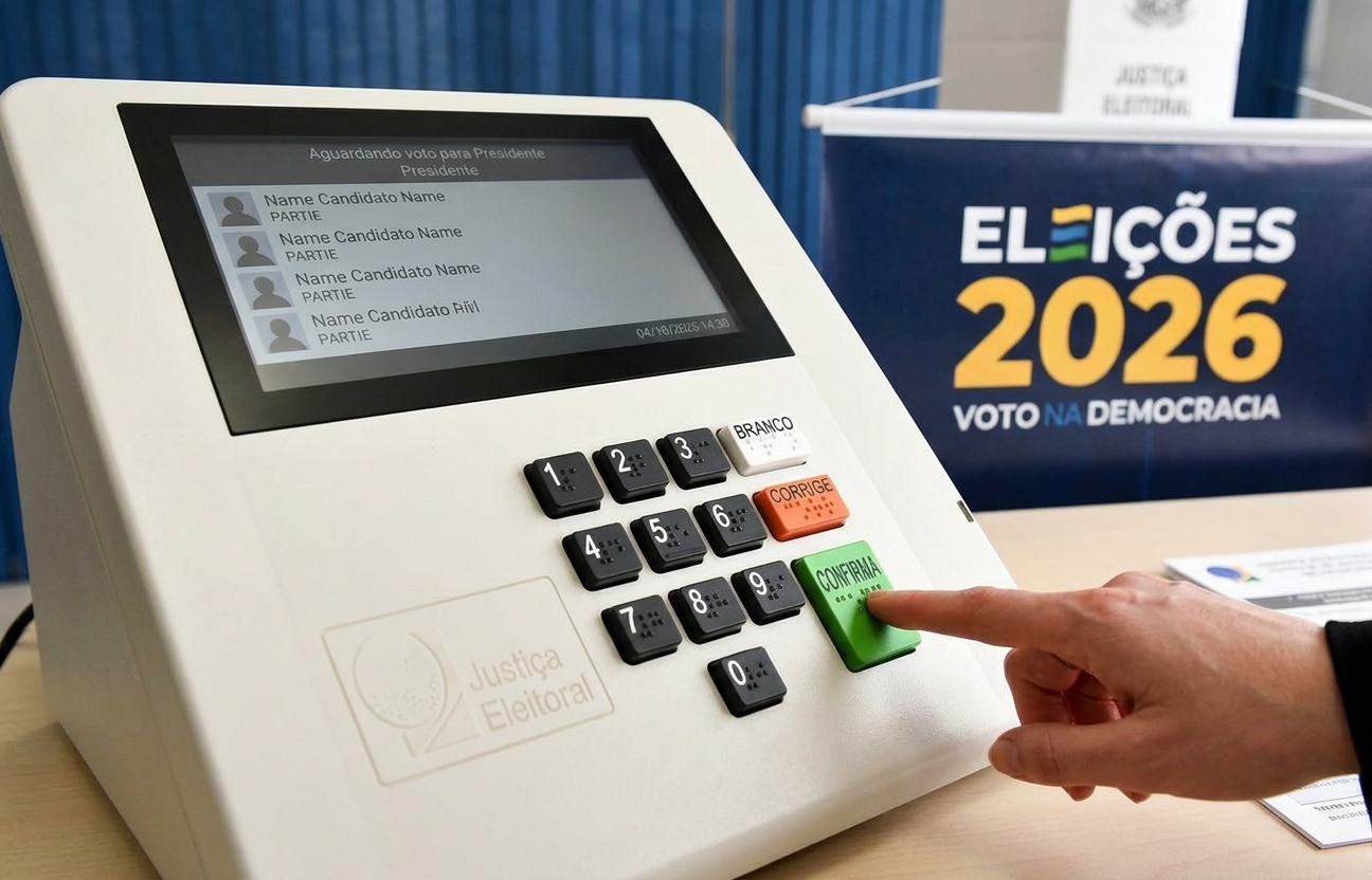 STF prorroga votação por duas horas em todo o Brasil após pedidos do PT e do PL