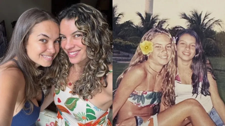 Irmã de Lua Blanco faz homenagem emocionante após morte da atriz: “Não sei viver sem você”
