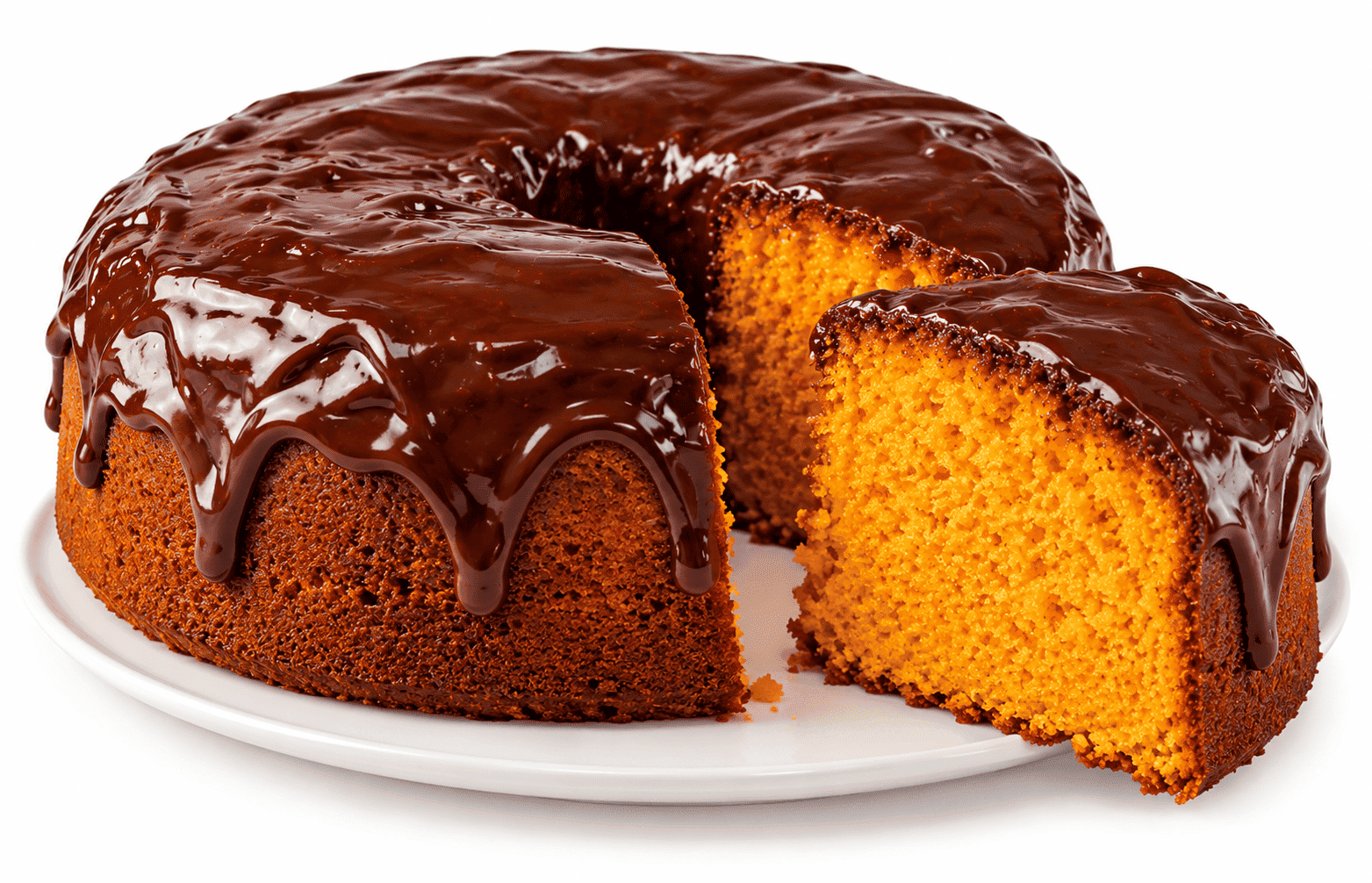 Bolo de Chocolate