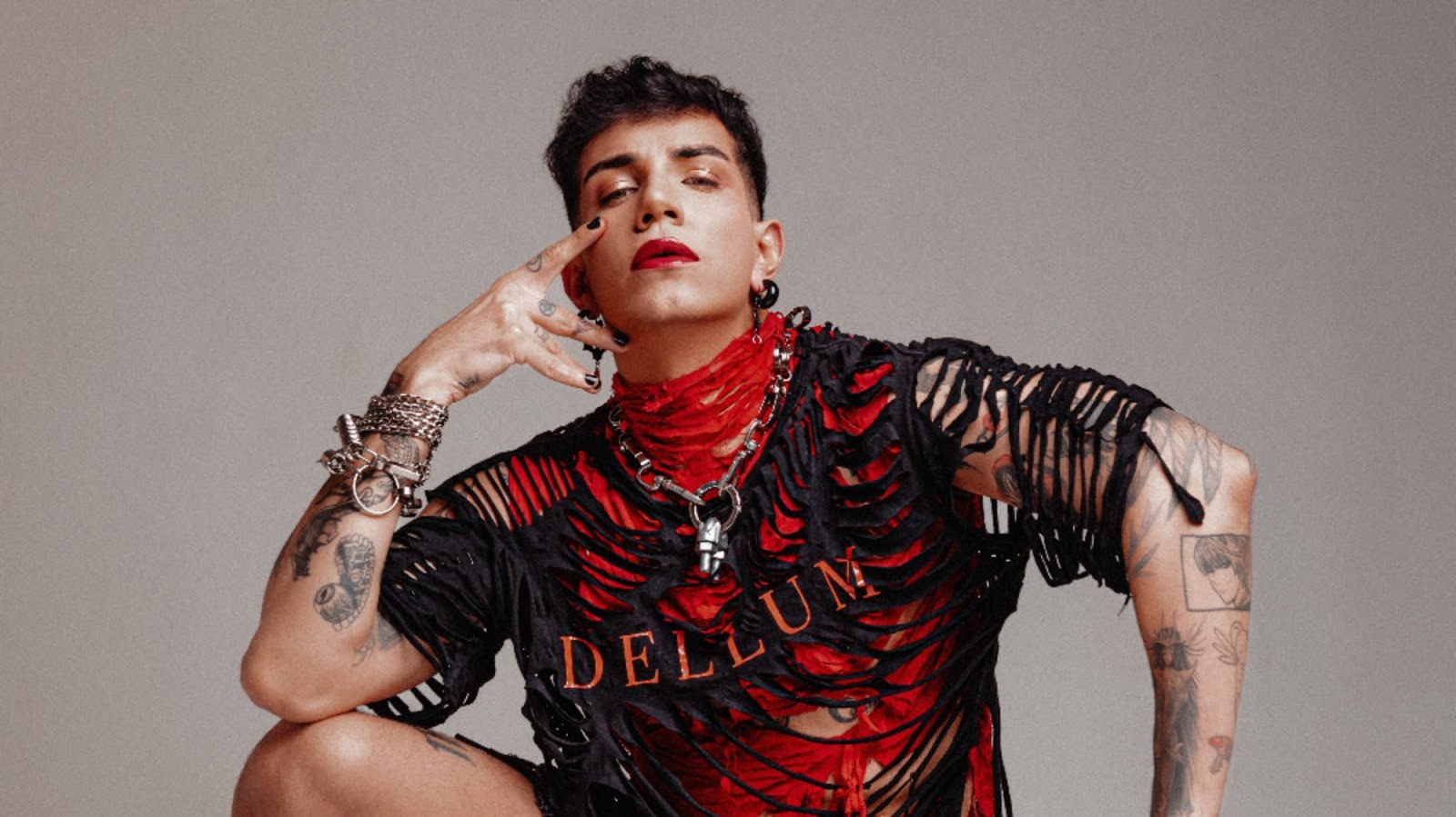 S4TAN lança seu novo álbum "SUBMUNDO"